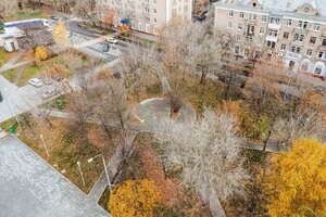 Москва, Улица Зои и Александра Космодемьянских, 23: фото