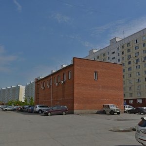 Ulitsa Tatyany Snezhinoy, 49/1к1 ، نوفوسيبيرسك: صورة