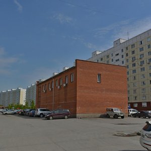 Ulitsa Tatyany Snezhinoy, 49/1к1, Novosibirsk: photo