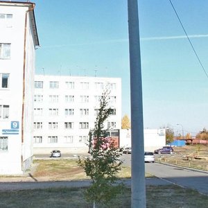 Alekseeva Street, 10, Kurgan: photo