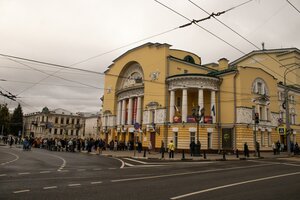 Volkova Square, 1, Yaroslavl: photo