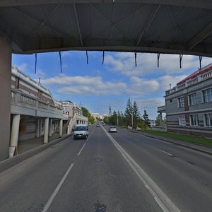 Dubrovinskogo Street, 45А, Krasnoyarsk: photo