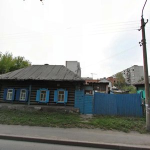 Geroev Revolyutsii Street, 29, Novosibirsk: photo