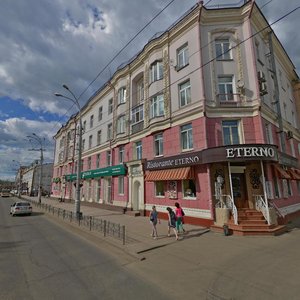 Иркутск, Улица Ленина, 15: фото