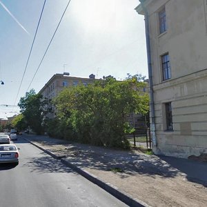 Polyarnikov Street, 5, Saint Petersburg: photo