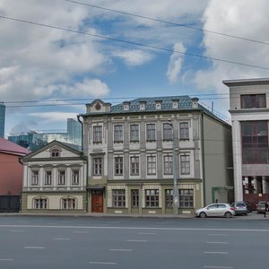 Tatarstan Street, 8, Kazan: photo