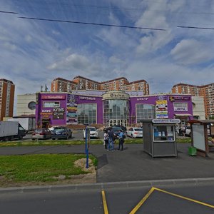 Rudnyovka Street, 5, Moscow: photo
