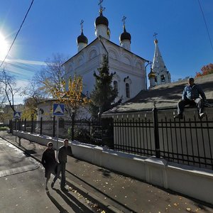 Spasopeskovsky Lane, 4А, Moscow: photo