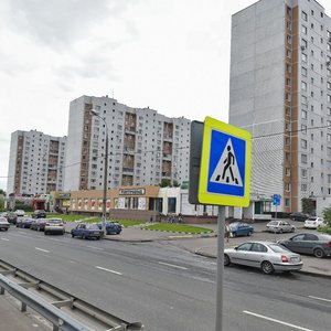 Novoperedelkinskaya Street, 11А, Moscow: photo