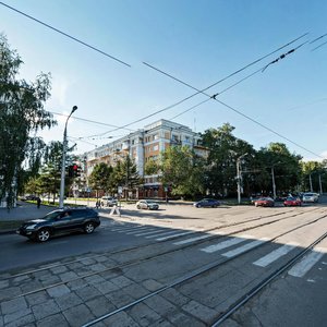 Metallurgov Avenue, 25, Novokuznetsk: photo