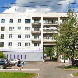 Тихвин, 5-й микрорайон, 2: фото