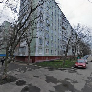 Dubninskaya Street, 20к4, Moscow: photo