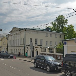 Aleksandra Solzhenitsyna Street, 2А, Moscow: photo