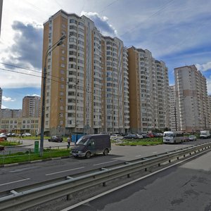 Rozhdestvenskaya Street, 18, Moscow: photo