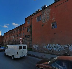 Kantemirovskaya Street, 3к1, Saint Petersburg: photo