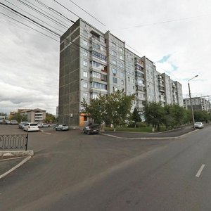 Kopylova Street, 70, Krasnoyarsk: photo