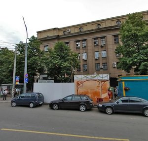Leningradskiy Avenue, 80к5А ، موسكو: صورة