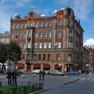 Mayakovskogo Street, 30, Saint Petersburg: photo