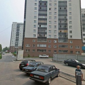 Krasnykh Komandirov Street, 21, Yekaterinburg: photo