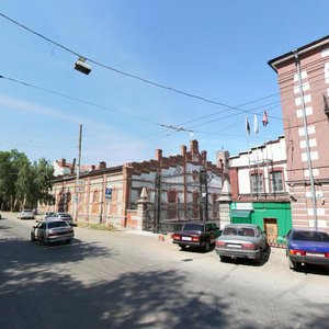 Volzhsky Avenue, 2, Samara: photo