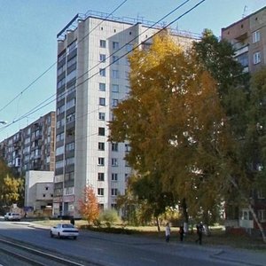 Severo-Zapadnaya Street, 33, Barnaul: photo