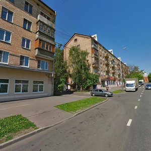 Kremenchugskaya Street, 4к1, Moscow: photo