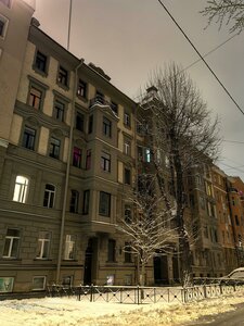 Mozhayskaya Street, 28, Saint Petersburg: photo