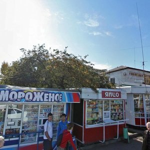 Akademicheskaya ulitsa, 12Г, Irkutsk: photo