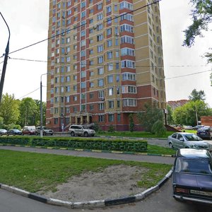 Mashtakova Street, 3А, Podolsk: photo