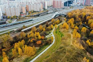 Krasnogorsky Boulevard, 1, Krasnogorsk: photo