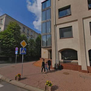 Podpolkovnika Polovtsa Street, 21, Kaliningrad: photo