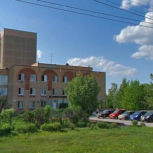 Oktyabrskiy Avenue, 25, Podolsk: photo