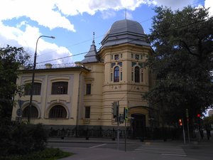 Moskva, Krasnoarmeyskaya Street, 1: foto