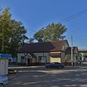 Aleksandra Matrosova Street, 30А, Krasnoyarsk: photo