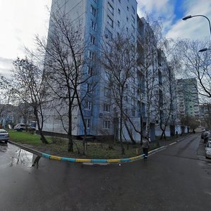 Generala Glagoleva Street, 30к3, Moscow: photo