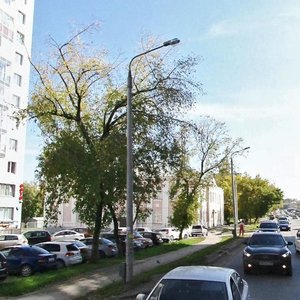 Nikolaya Ostrovskogo Street, 66, Perm: photo