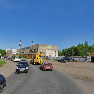 Polevaya Sabirovskaya Street, 46, Saint Petersburg: photo