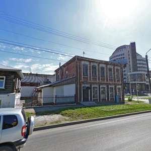 Partizanskaya Street, 97, Barnaul: photo