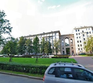 Chernyshevskogo Square, 5, Saint Petersburg: photo