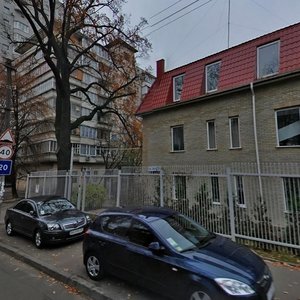 Metalistiv Street, 13, Kyiv: photo