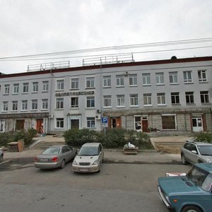 Sovpartshkolniy Lane, 10А, Tomsk: photo