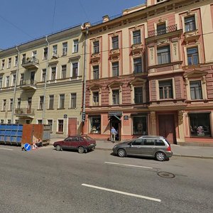 8th Vasilyevskogo Ostrova Line, 9, Saint Petersburg: photo