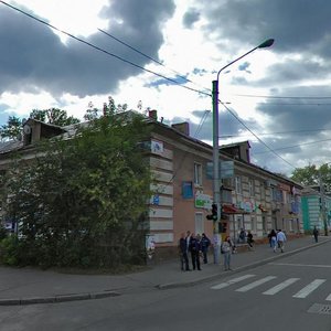 Pobedy Avenue, 50, Cherepovets: photo