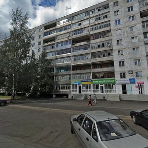 Motorostroiteley Street, 18, Rybinsk: photo