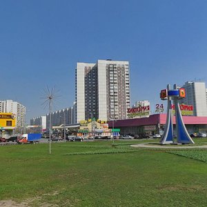 Москва, Новокосинская улица, 32: фото