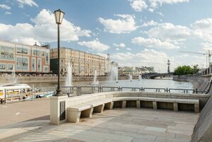 Kadashyovskaya Embankment, 6/1/2с1, Moscow: photo