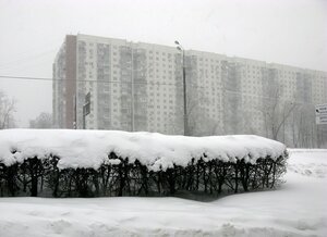 Москва, Можайское шоссе, 4к1: фото