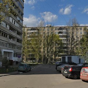 Palekhskaya Street, 11 ، موسكو: صورة