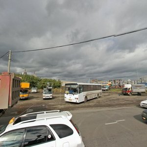 Vzlyotnaya Street, 50А, Krasnoyarsk: photo