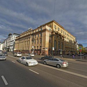 Tverskaya Street, 20/1с1, : foto